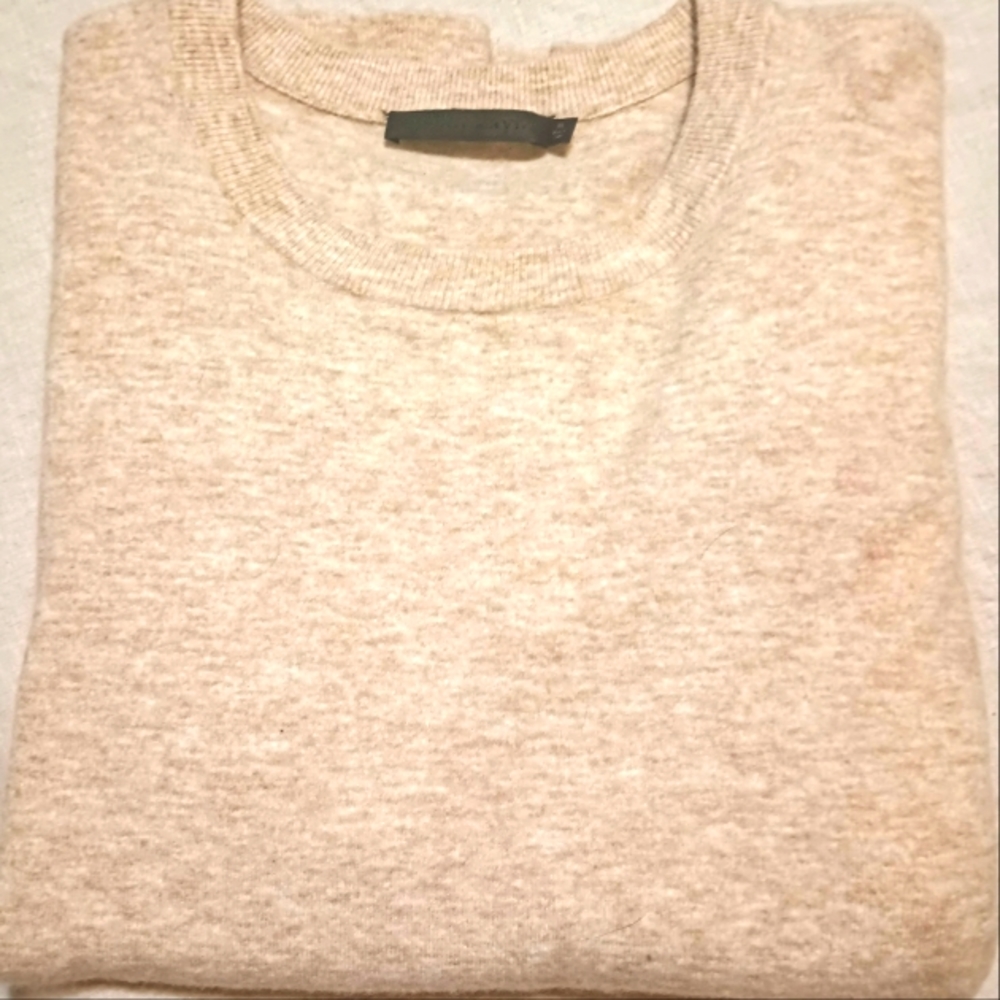 Jenni Kayne super soft cashmere  blend sweater. Size XL